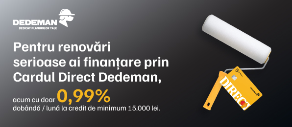 BT Direct x Dedeman