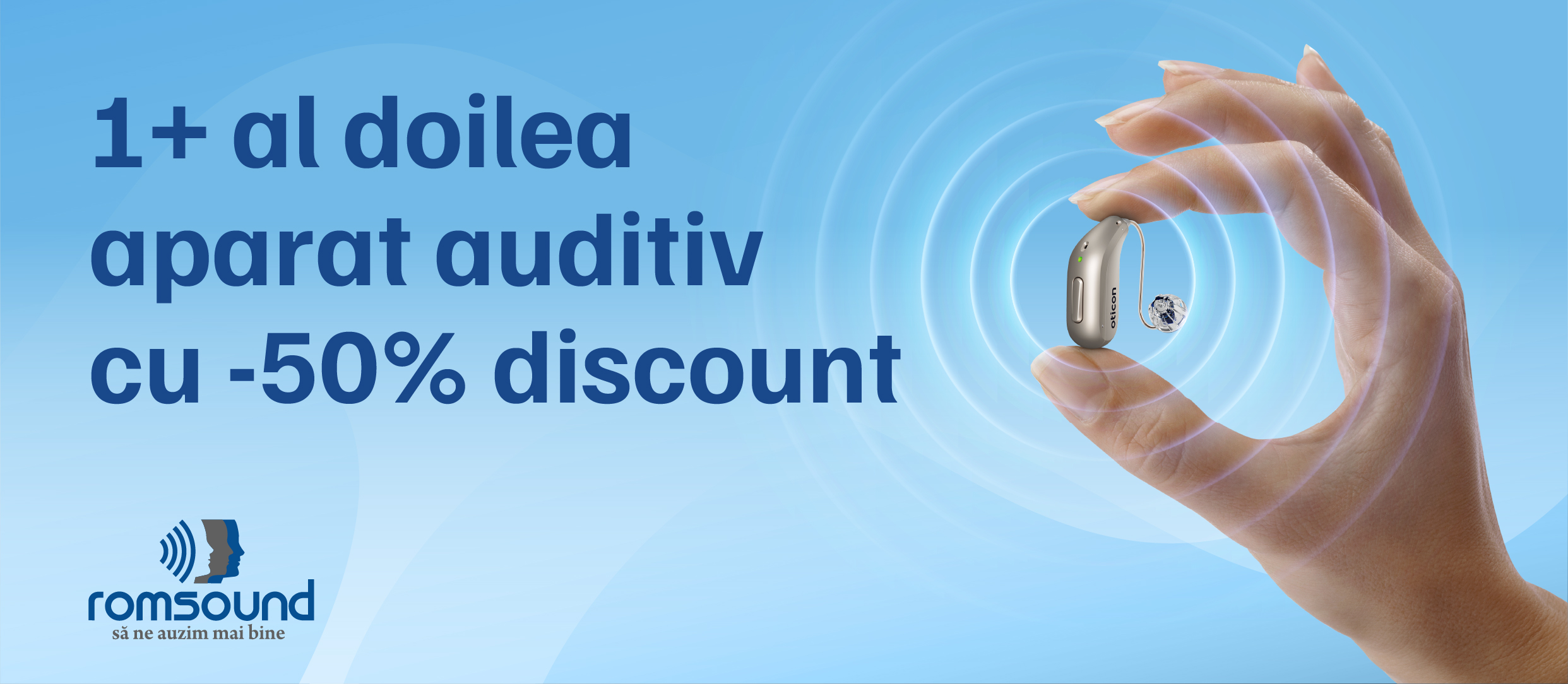 Redescoperă sunetele vieții