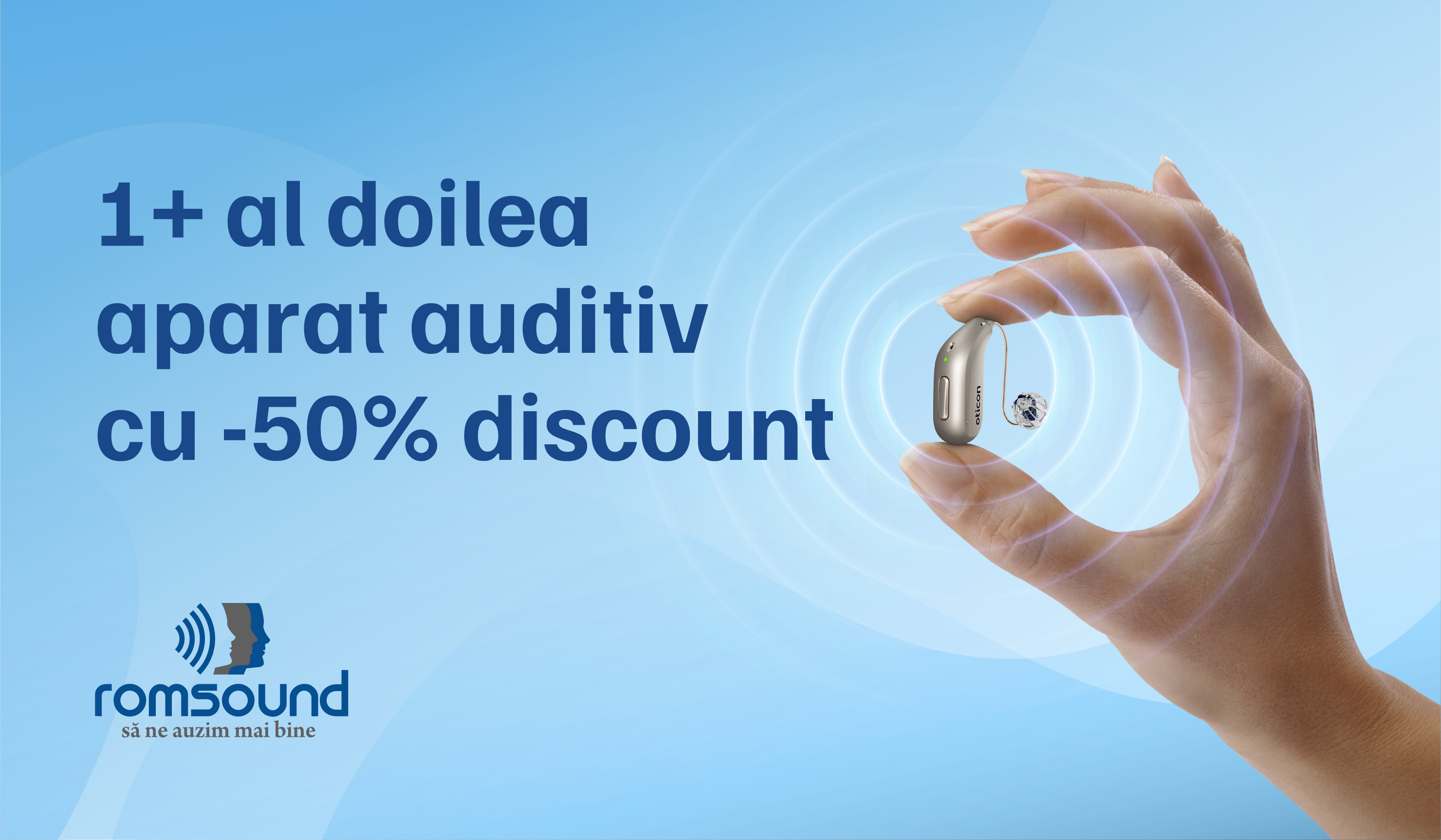 Redescoperă sunetele vieții