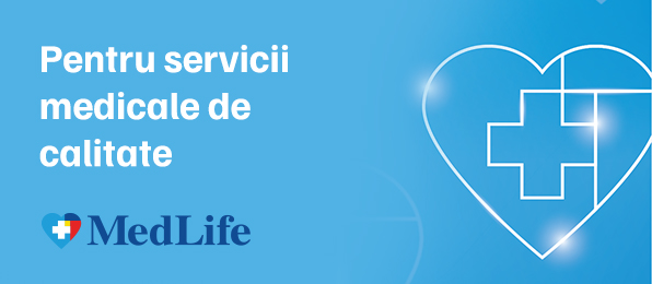 Finanțare 100% online pentru pacienții MedLife  