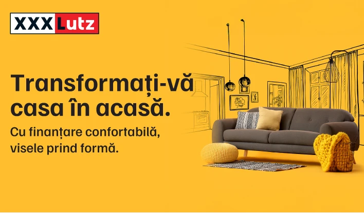 Transformați-vă casa în acasă