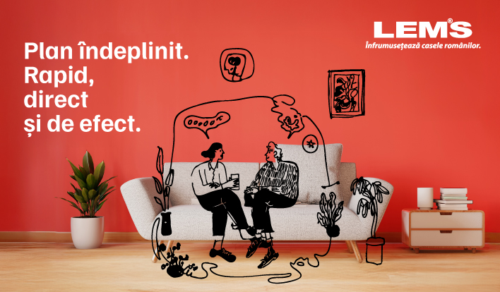 Plan îndeplinit. Rapid, direct și de efect.