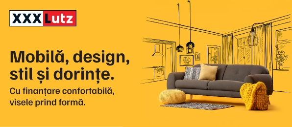 Mobilă, design, stil şi dorinţe