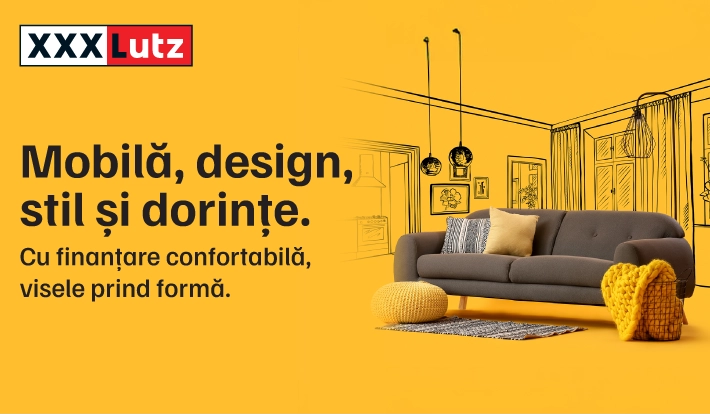 Mobilă, design, stil şi dorinţe
