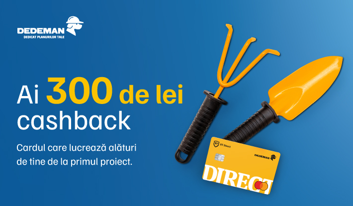 Cardul care lucrează alături de tine de la primul proiect