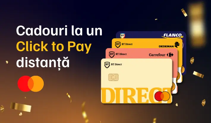 Marțea Mastercard vine cu noi beneficii, simplu și rapid.