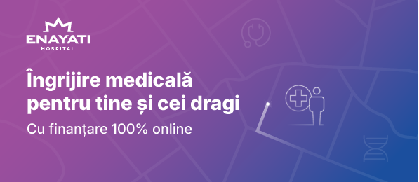Hospitalization with 100% online financing