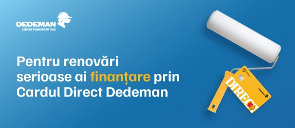 Planurile tale încep cu o ofertă pe măsură