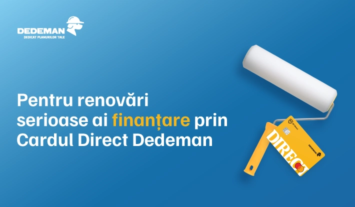 Planurile tale încep cu o ofertă pe măsură