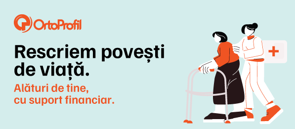 Finanțare pentru o recuperare fără griji
