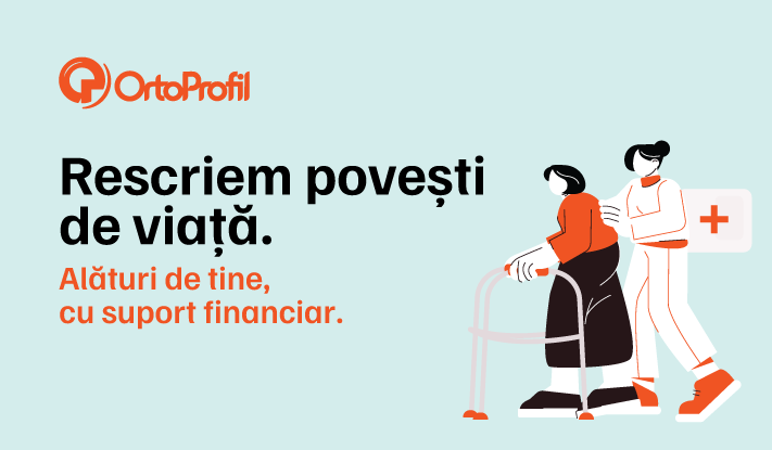 Finanțare pentru o recuperare fără griji