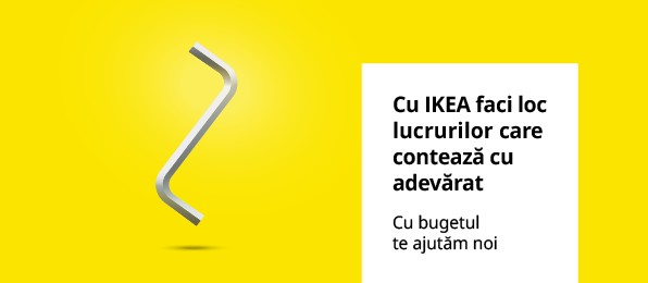 Casa ta, spațiul tău să te exprimi