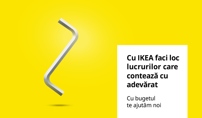 Casa ta, spațiul tău să te exprimi