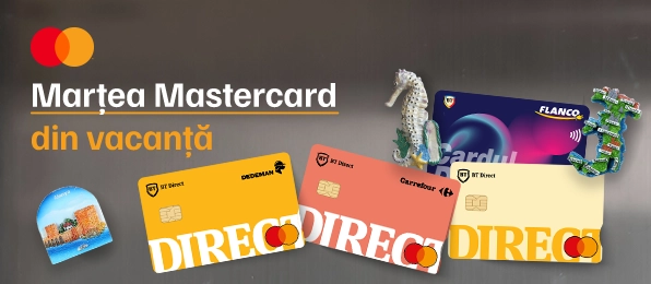 Ai ales destinația, te întorci cu cashback