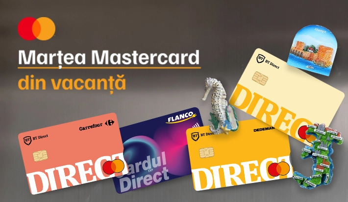 Ai ales destinația, te întorci cu cashback