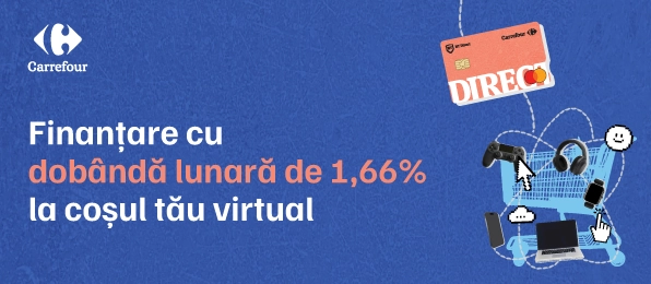 Bifezi toată lista de cumpărături din confortul casei