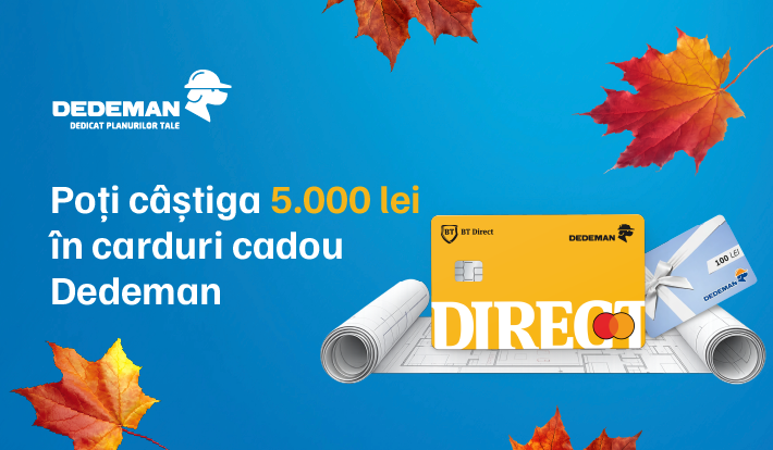 Renovarea, amenajarea și proiectele vin cu premii