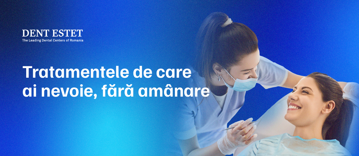 Finanțare 100% online pentru servicii stomatologice